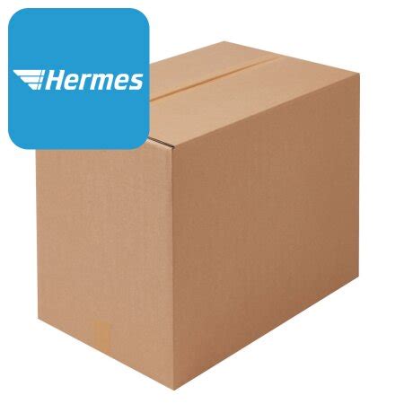 Kartons für die Hermes Paketklasse M kaufen 